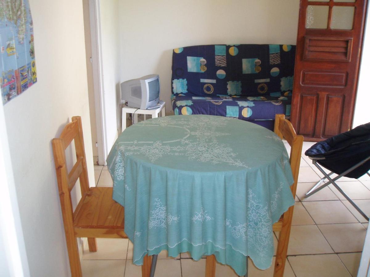 לס אנזה-ד'ארלה Appartement Meuble Vue/Mer מראה חיצוני תמונה