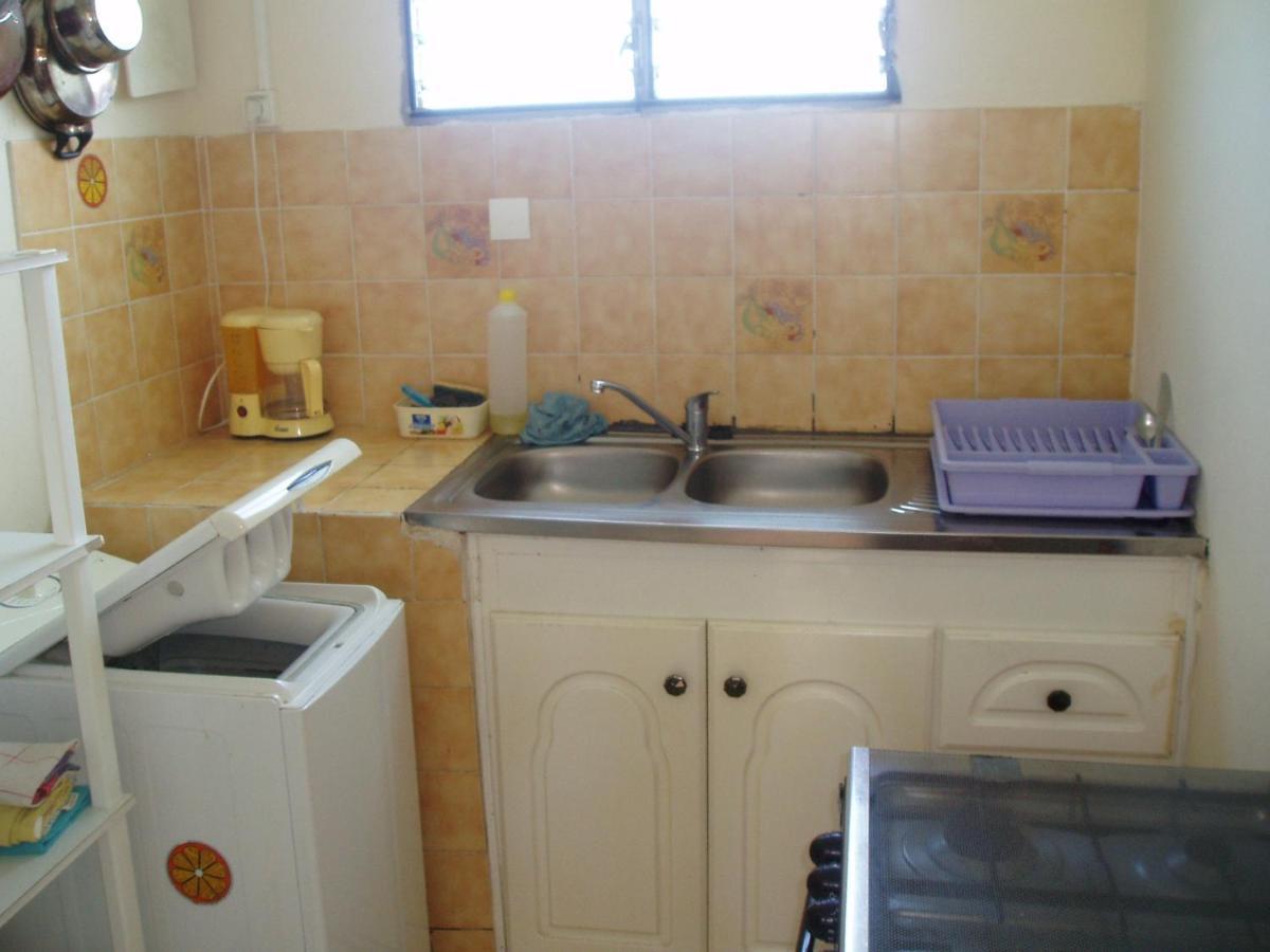 לס אנזה-ד'ארלה Appartement Meuble Vue/Mer מראה חיצוני תמונה