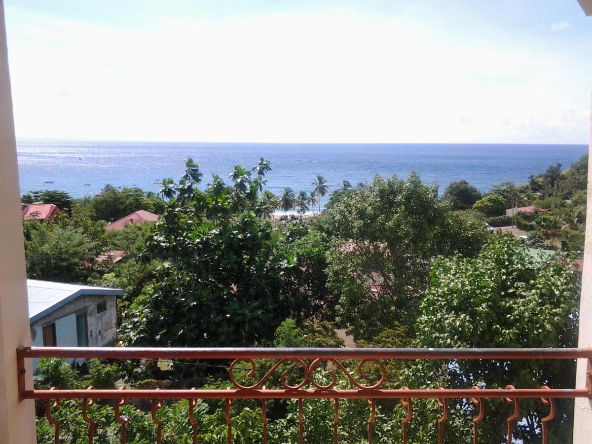 לס אנזה-ד'ארלה Appartement Meuble Vue/Mer מראה חיצוני תמונה