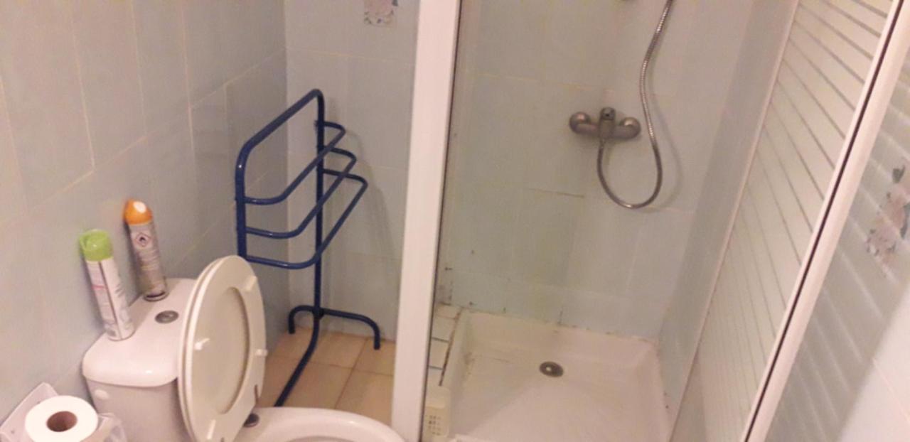 לס אנזה-ד'ארלה Appartement Meuble Vue/Mer מראה חיצוני תמונה